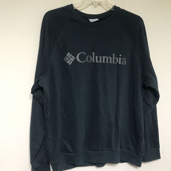 Columbia Pullover Mens Size XL Small Defect Long Sleeve - Picture 2 of 11